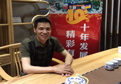 原点点：新中式家具受民宿设计师青睐