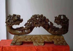 红木文化：闲话如意工艺品