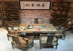 熬了几千年终于熬出头！五大红木之一“鸡翅木”的涅槃！