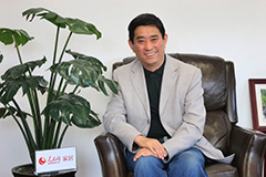 中国家具协会朱长岭：红木家具行业前景依然很好