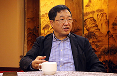 东阳红木家具行业协会李黎明：“中国红木看东阳”不是梦