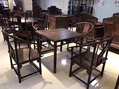 红木家具：你有内涵吗？我有！