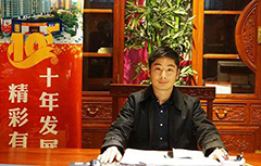 大新明坊红木何尹超：一位“80后”的红木创业梦