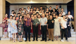 祝贺！东作商学院首次百万级别营销培训课圆满落幕！